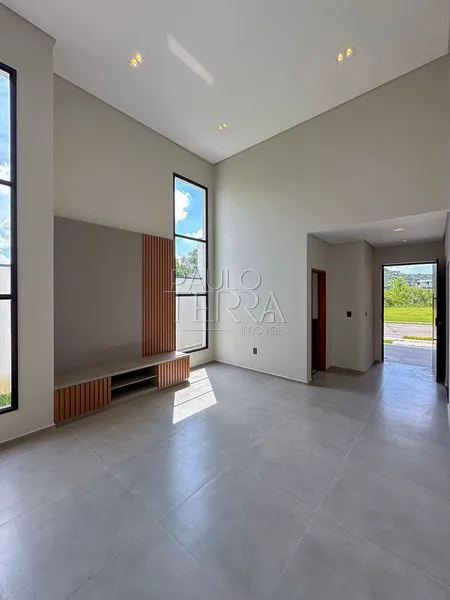 Casa Térrea Nova à Venda no Condomínio Cyrela Landscape Taubaté | 3 Suítes, Quintal e Área Gourmet: 19ª foto da galeria de imagens do imóvel