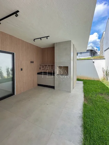 Casa Térrea Nova à Venda no Condomínio Cyrela Landscape Taubaté | 3 Suítes, Quintal e Área Gourmet: 12ª foto da galeria de imagens do imóvel