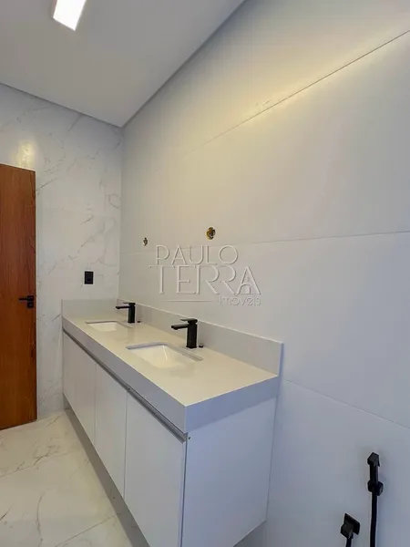 Casa Térrea Nova à Venda no Condomínio Cyrela Landscape Taubaté | 3 Suítes, Quintal e Área Gourmet: 40ª foto da galeria de imagens do imóvel