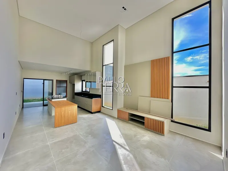 Casa em condomínio, com 3 suítes e armários planejados Cyrela Taubaté: 1ª foto da galeria de imagens do imóvel