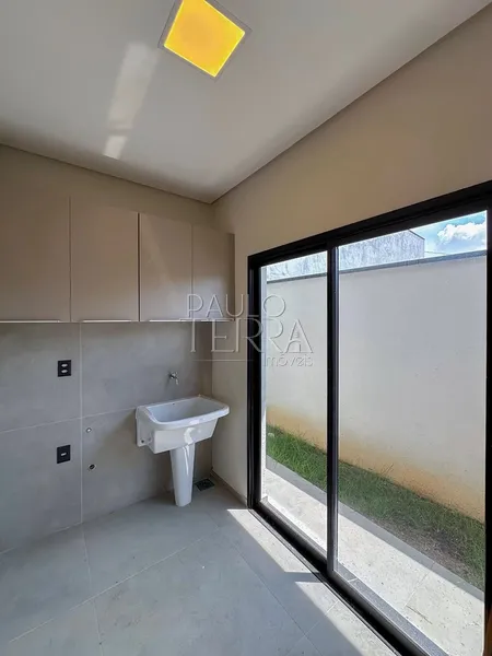 Casa Térrea Nova à Venda no Condomínio Cyrela Landscape Taubaté | 3 Suítes, Quintal e Área Gourmet: 8ª foto da galeria de imagens do imóvel