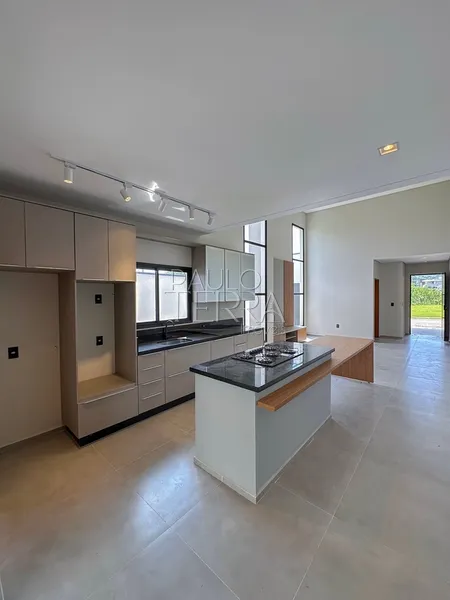 Casa Térrea Nova à Venda no Condomínio Cyrela Landscape Taubaté | 3 Suítes, Quintal e Área Gourmet: 13ª foto da galeria de imagens do imóvel