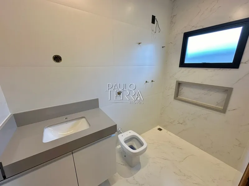 Casa em condomínio, com 3 suítes e armários planejados Cyrela Taubaté: 18ª foto da galeria de imagens do imóvel