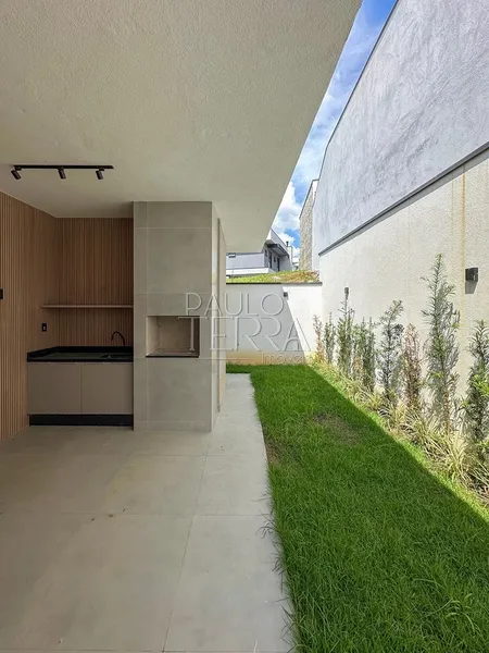 Casa Térrea Nova à Venda no Condomínio Cyrela Landscape Taubaté | 3 Suítes, Quintal e Área Gourmet: 11ª foto da galeria de imagens do imóvel