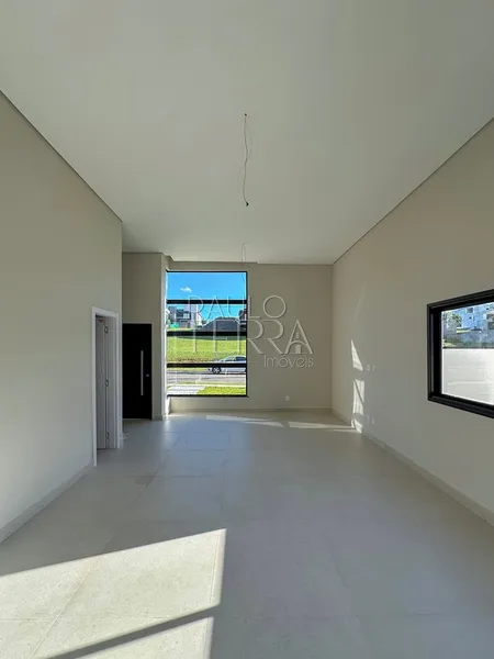 Casa Térrea Nova à Venda no Condomínio Cyrela Landscape Taubaté | 3 Suítes, Quintal e Área Gourmet: 4ª foto da galeria de imagens do imóvel