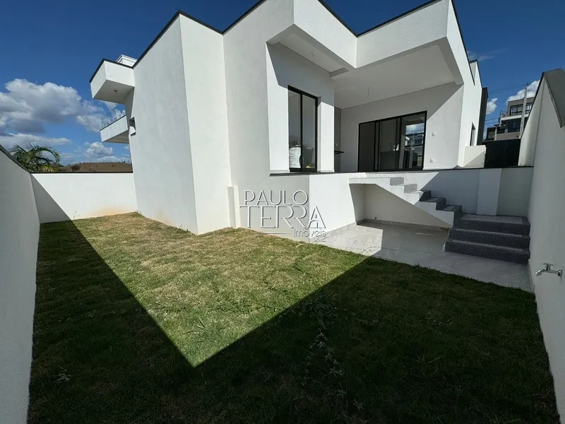 Casa térrea nova com 3 suítes e quintal Condomínio Cyrela - Taubaté SP: 12ª foto da galeria de imagens do imóvel