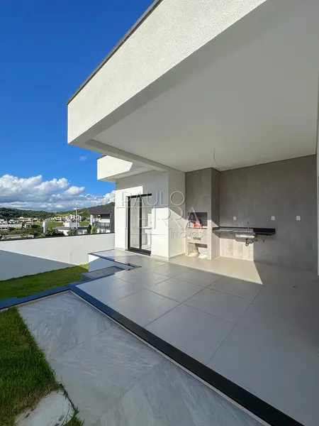 Casa Térrea Nova à Venda no Condomínio Cyrela Landscape Taubaté | 3 Suítes, Quintal e Área Gourmet: 12ª foto da galeria de imagens do imóvel