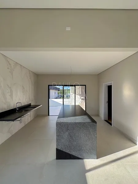 Casa Térrea Nova à Venda no Condomínio Cyrela Landscape Taubaté | 3 Suítes, Quintal e Área Gourmet: 9ª foto da galeria de imagens do imóvel