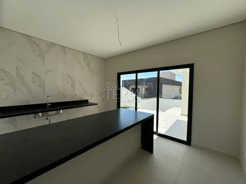 Casa térrea nova com 3 suítes e quintal Condomínio Cyrela - Taubaté SP: 15ª foto da galeria de imagens do imóvel