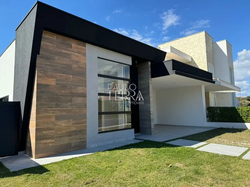 Casa térrea nova com 3 suítes e quintal Condomínio Cyrela - Taubaté SP: 17ª foto da galeria de imagens do imóvel