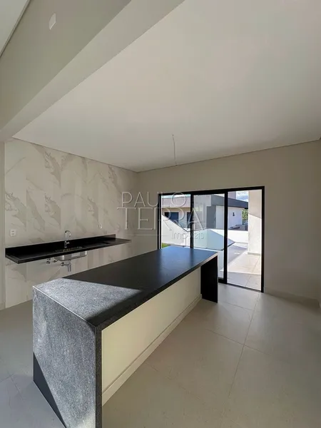 Casa Térrea Nova à Venda no Condomínio Cyrela Landscape Taubaté | 3 Suítes, Quintal e Área Gourmet: 8ª foto da galeria de imagens do imóvel