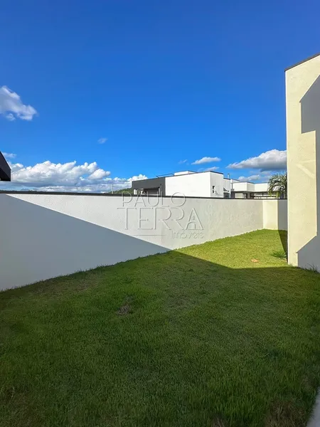 Casa Térrea Nova à Venda no Condomínio Cyrela Landscape Taubaté | 3 Suítes, Quintal e Área Gourmet: 13ª foto da galeria de imagens do imóvel