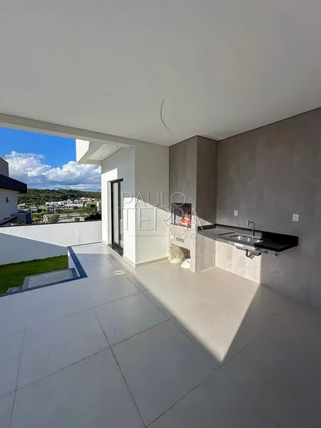 Casa Térrea Nova à Venda no Condomínio Cyrela Landscape Taubaté | 3 Suítes, Quintal e Área Gourmet: 11ª foto da galeria de imagens do imóvel