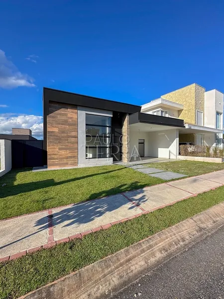 Casa Térrea Nova à Venda no Condomínio Cyrela Landscape Taubaté | 3 Suítes, Quintal e Área Gourmet: 42ª foto da galeria de imagens do imóvel