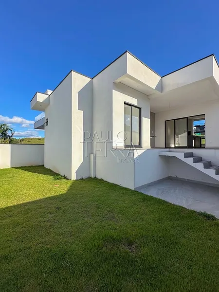 Casa Térrea Nova à Venda no Condomínio Cyrela Landscape Taubaté | 3 Suítes, Quintal e Área Gourmet: 15ª foto da galeria de imagens do imóvel