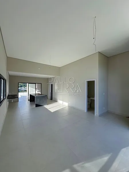 Casa Térrea Nova à Venda no Condomínio Cyrela Landscape Taubaté | 3 Suítes, Quintal e Área Gourmet: 6ª foto da galeria de imagens do imóvel