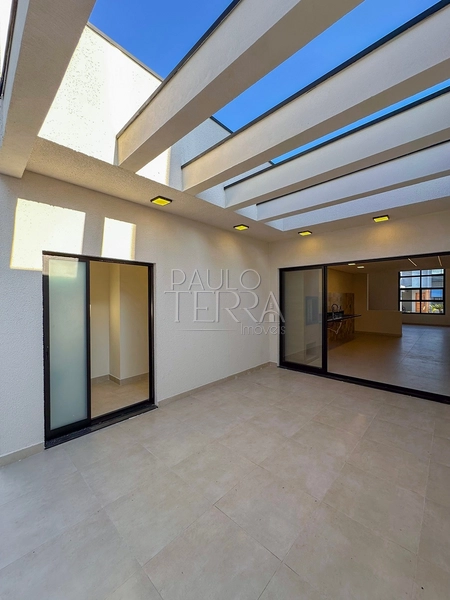 Casa nova com 3 suites e área gourmet. Condomínio fechado em Taubaté SP: 20ª foto da galeria de imagens do imóvel