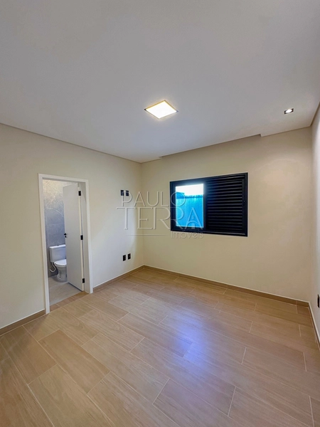 Casa nova com 3 suites e área gourmet. Condomínio fechado em Taubaté SP: 29ª foto da galeria de imagens do imóvel