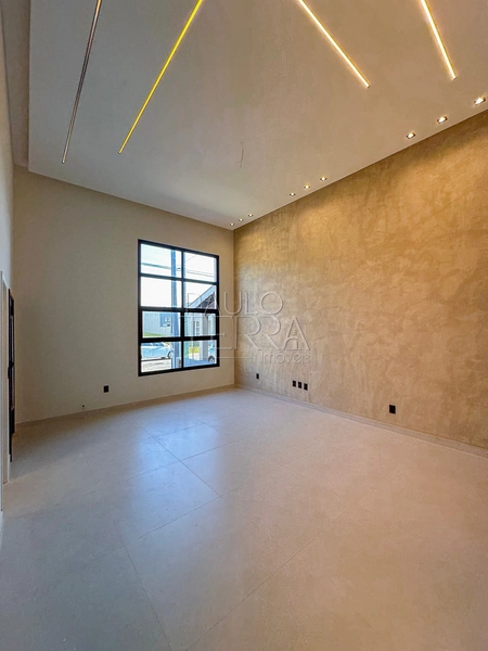 Casa nova com 3 suites e área gourmet. Condomínio fechado em Taubaté SP: 25ª foto da galeria de imagens do imóvel