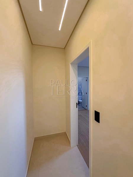 Casa nova com 3 suites e área gourmet. Condomínio fechado em Taubaté SP: 28ª foto da galeria de imagens do imóvel