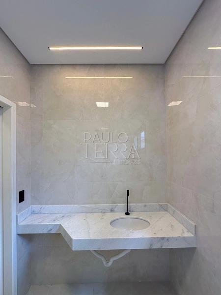 Casa nova com 3 suites e área gourmet. Condomínio fechado em Taubaté SP: 44ª foto da galeria de imagens do imóvel