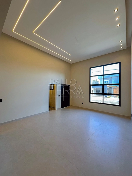Casa nova com 3 suites e área gourmet. Condomínio fechado em Taubaté SP: 23ª foto da galeria de imagens do imóvel