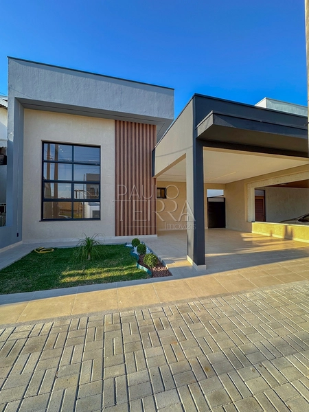 Casa nova com 3 suites e área gourmet. Condomínio fechado em Taubaté SP: 49ª foto da galeria de imagens do imóvel