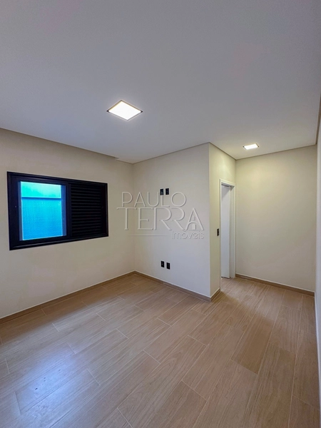 Casa nova com 3 suites e área gourmet. Condomínio fechado em Taubaté SP: 41ª foto da galeria de imagens do imóvel