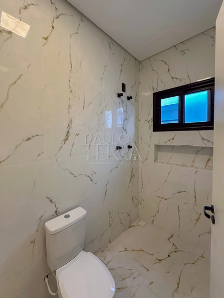Casa nova com 3 suites e área gourmet. Condomínio fechado em Taubaté SP: 38ª foto da galeria de imagens do imóvel