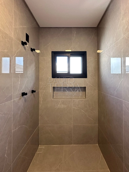 Casa nova com 3 suites e área gourmet. Condomínio fechado em Taubaté SP: 32ª foto da galeria de imagens do imóvel