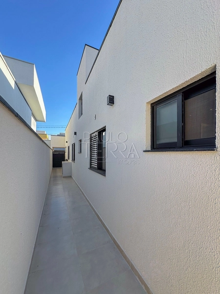 Casa nova com 3 suites e área gourmet. Condomínio fechado em Taubaté SP: 14ª foto da galeria de imagens do imóvel