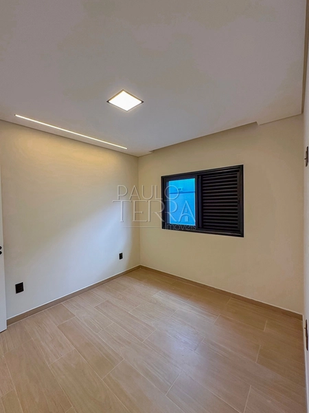Casa nova com 3 suites e área gourmet. Condomínio fechado em Taubaté SP: 40ª foto da galeria de imagens do imóvel