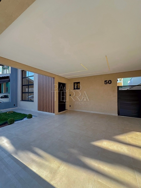 Casa nova com 3 suites e área gourmet. Condomínio fechado em Taubaté SP: 3ª foto da galeria de imagens do imóvel