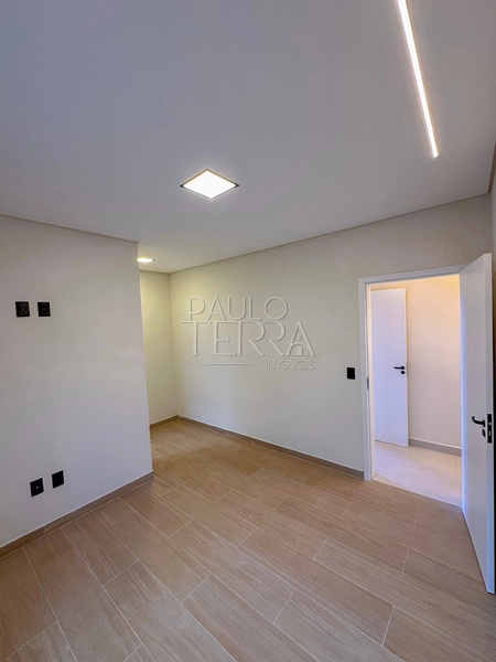 Casa nova com 3 suites e área gourmet. Condomínio fechado em Taubaté SP: 42ª foto da galeria de imagens do imóvel