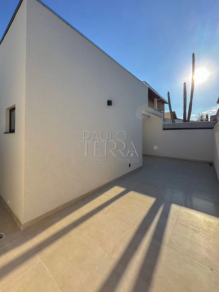 Casa nova com 3 suites e área gourmet. Condomínio fechado em Taubaté SP: 15ª foto da galeria de imagens do imóvel