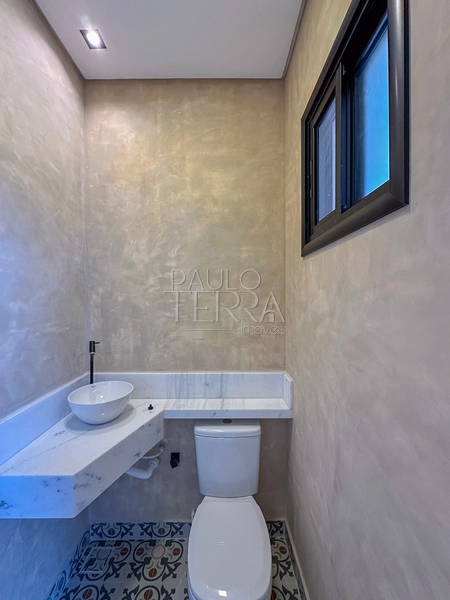 Casa nova com 3 suites e área gourmet. Condomínio fechado em Taubaté SP: 7ª foto da galeria de imagens do imóvel
