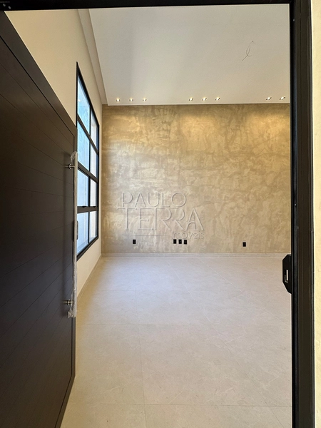 Casa nova com 3 suites e área gourmet. Condomínio fechado em Taubaté SP: 5ª foto da galeria de imagens do imóvel