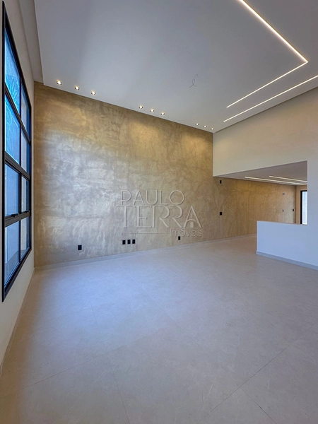 Casa nova com 3 suites e área gourmet. Condomínio fechado em Taubaté SP: 6ª foto da galeria de imagens do imóvel