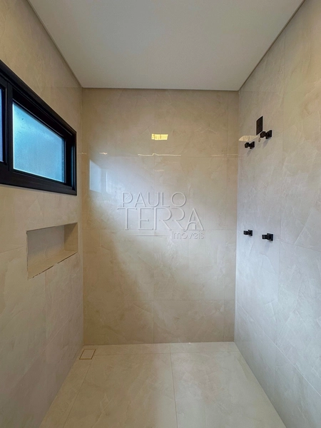Casa nova com 3 suites e área gourmet. Condomínio fechado em Taubaté SP: 47ª foto da galeria de imagens do imóvel
