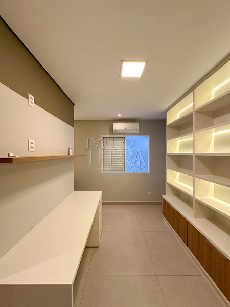 Sobrado porteira fechada à venda no Condomínio Tecoara em Taubaté | Mobiliado, Piscina Aquecida, Energia Fotovoltaica e 4 Dormitórios: 64ª foto da galeria de imagens do imóvel