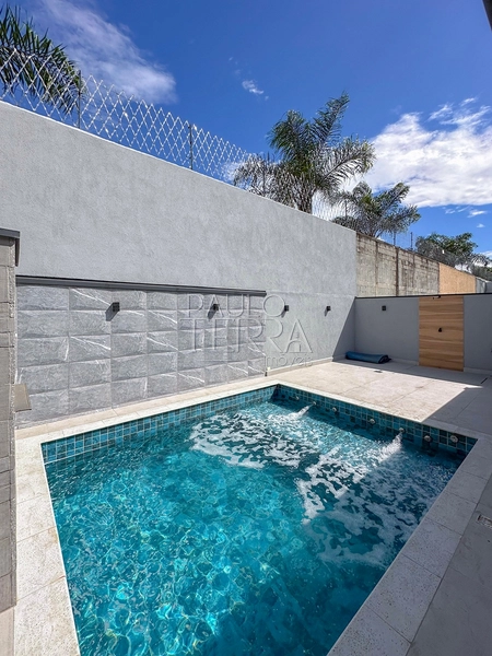 Sobrado porteira fechada à venda no Condomínio Tecoara em Taubaté | Mobiliado, Piscina Aquecida, Energia Fotovoltaica e 4 Dormitórios: 112ª foto da galeria de imagens do imóvel