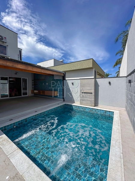 Sobrado porteira fechada à venda no Condomínio Tecoara em Taubaté | Mobiliado, Piscina Aquecida, Energia Fotovoltaica e 4 Dormitórios: 33ª foto da galeria de imagens do imóvel