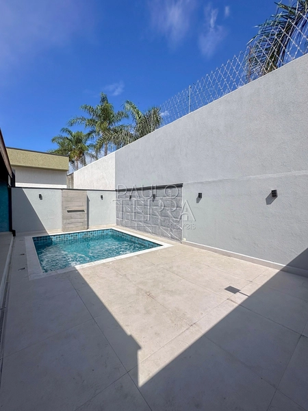 Sobrado porteira fechada à venda no Condomínio Tecoara em Taubaté | Mobiliado, Piscina Aquecida, Energia Fotovoltaica e 4 Dormitórios: 102ª foto da galeria de imagens do imóvel
