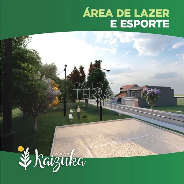 Terreno com 255 m2 plano no loteamento Jardim Kaizuka em Taubaté SP: 10ª foto da galeria de imagens do imóvel