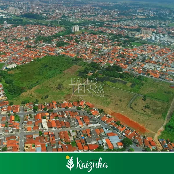 Terreno com 255 m2 plano no loteamento Jardim Kaizuka em Taubaté SP: 4ª foto da galeria de imagens do imóvel
