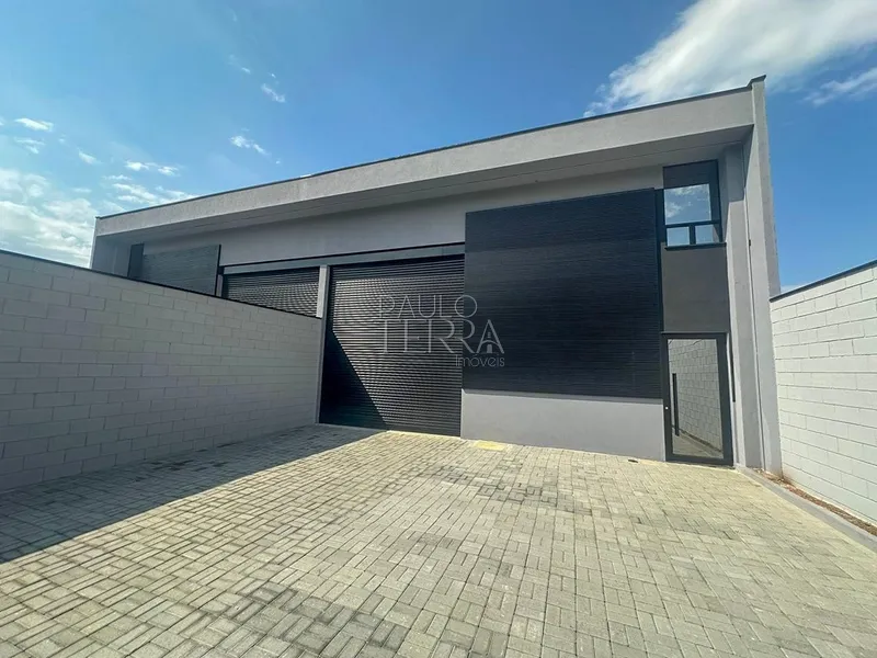 Galpão Comercial Novo à Venda em Taubaté/SP | Trifásico, Pé Direito Alto e Próximo à Dutra: 17ª foto da galeria de imagens do imóvel