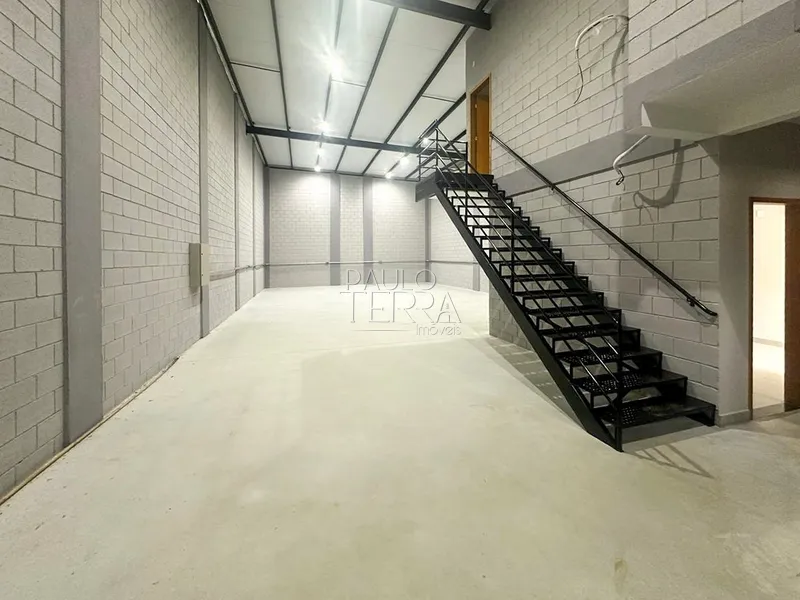 Galpão Comercial Novo à Venda em Taubaté/SP | Trifásico, Pé Direito Alto e Próximo à Dutra: 12ª foto da galeria de imagens do imóvel