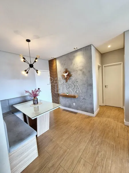Apartamento no Edifício Piemont em Taubaté SP e próximo ao Shopping: 4ª foto da galeria de imagens do imóvel