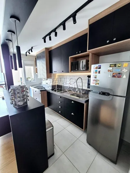 Apartamento no Edifício Piemont em Taubaté SP e próximo ao Shopping: 2ª foto da galeria de imagens do imóvel