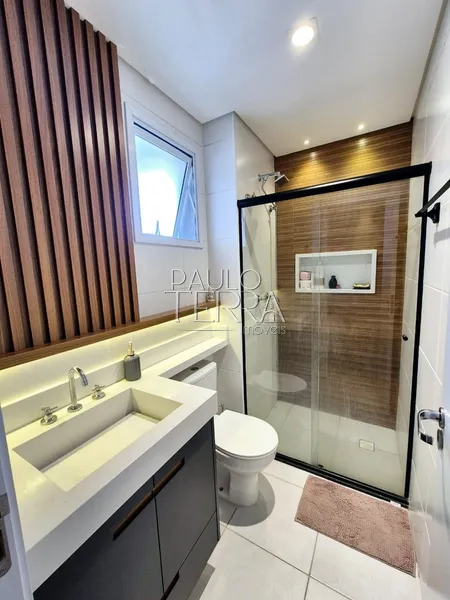 Apartamento no Edifício Piemont em Taubaté SP e próximo ao Shopping: 7ª foto da galeria de imagens do imóvel